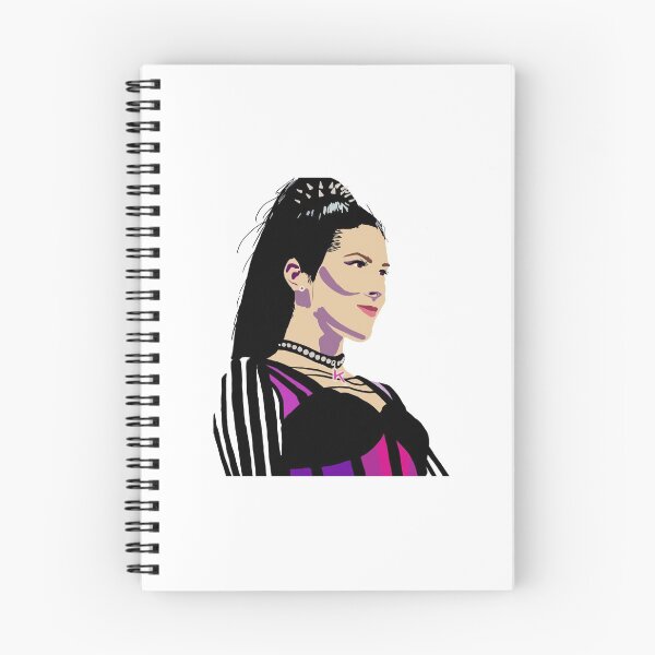 Item preview, katherine howard- six designed and sold by Lauren Santa.