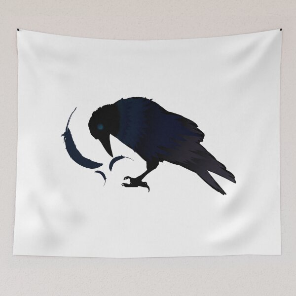 Item preview, Crow designed and sold by RadoP.