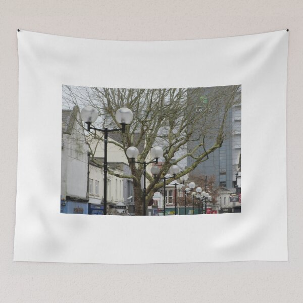 Item preview, Central Street Lamps designed and sold by lezvee.