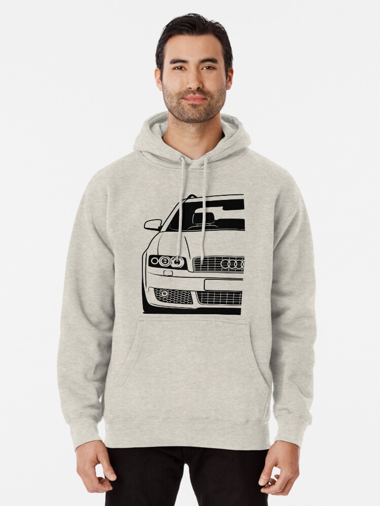 audi s line hoodie