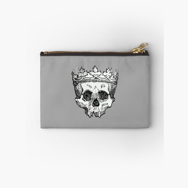 Item preview, Crowned Skull designed and sold by Wannabe Art.
