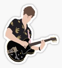shaw Sticker