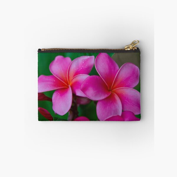 Item preview, Pink Plumeria 1073 designed and sold by AnkhaDesh.