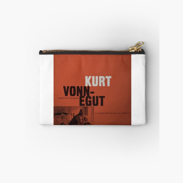 Item preview, Notas del libro de notas - Desayuno de Campeones, Vonnegut designed and sold by Christophe Gowans.