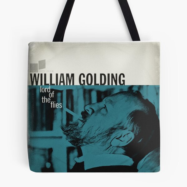 Item preview, Note Book Records - Lord of the Flies, Golding designed and sold by Christophe Gowans.
