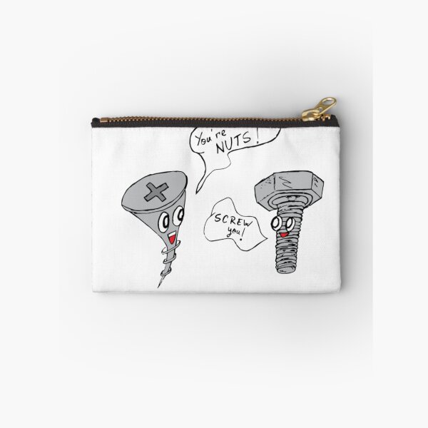 Item preview, Screw you! designed and sold by Forbidden Fig  Leaf.