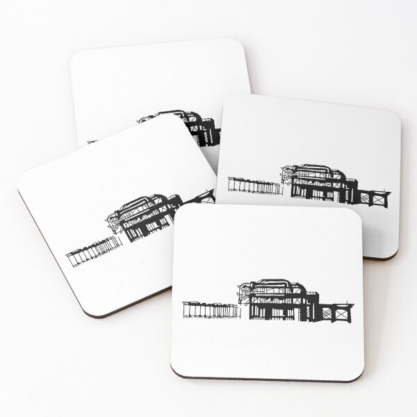 Item preview, Brighton Pier designed and sold by Tom33342.