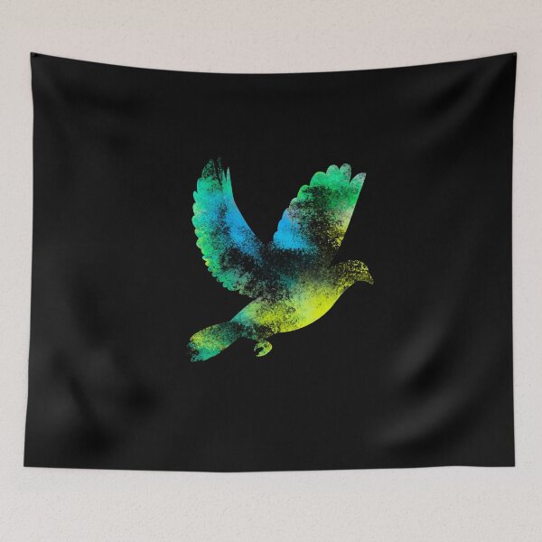 Item preview, Dove - Gift - Animals - Kids Birthday designed and sold by BrunoWeicker.