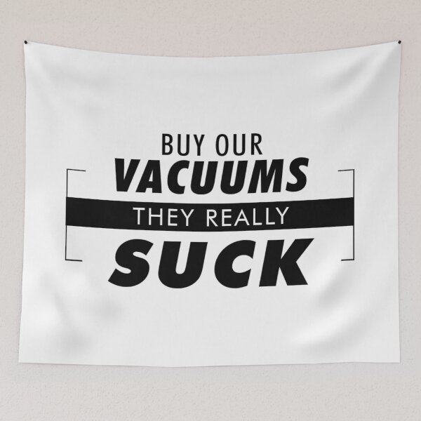 Item preview, Buy our Vacuums designed and sold by Forbidden Fig  Leaf.