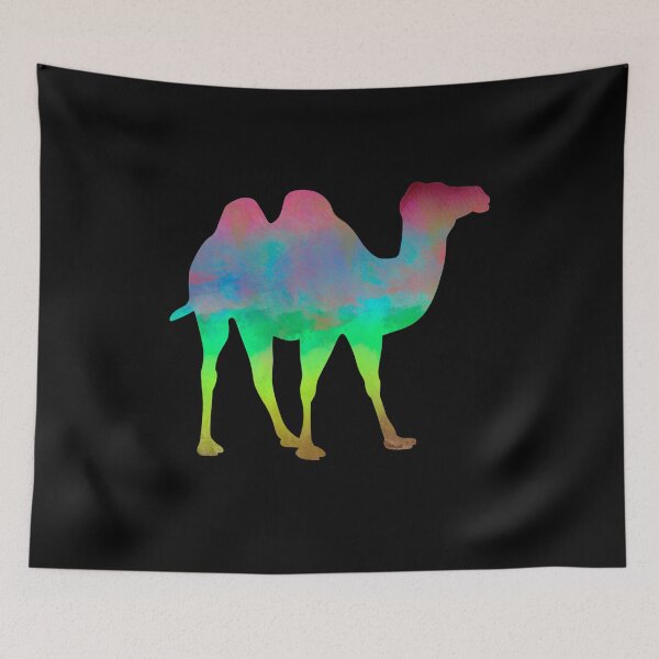 Item preview, Camel - Gift - Animals - Kids Birthday designed and sold by BrunoWeicker.