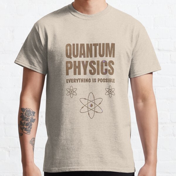  Radiation Wave Frequency Physics Lovers Geek Student Teacher  T-Shirt : Clothing, Shoes & Jewelry