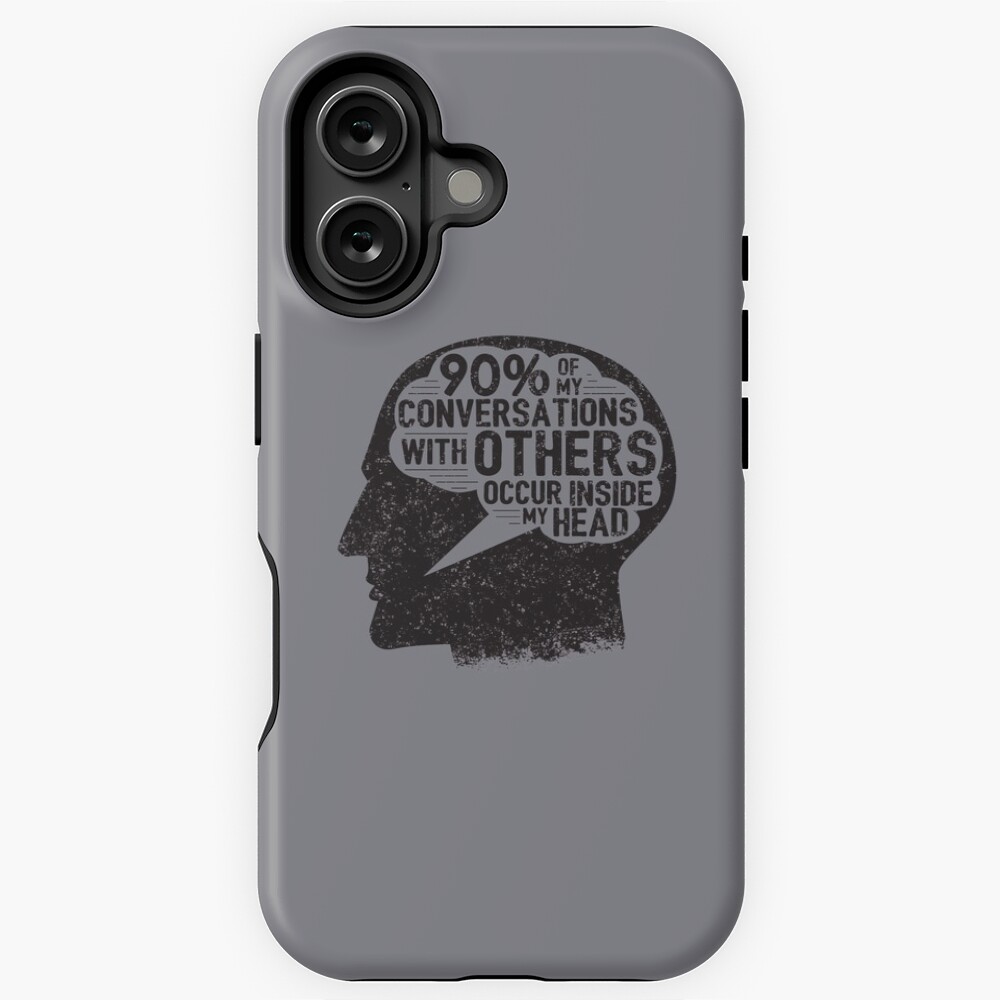Item preview, iPhone Magsafe Tough Case designed and sold by yeoys.