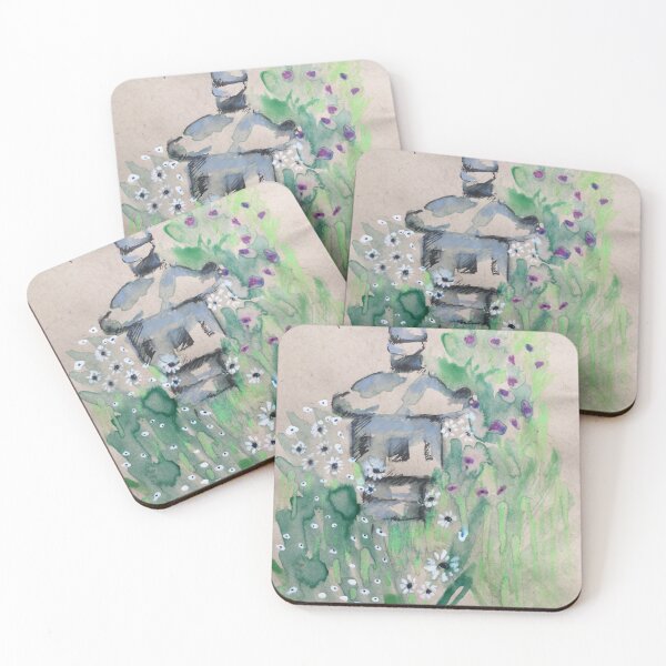 Item preview, Zen Garden designed and sold by Mary Lin Watanabe.