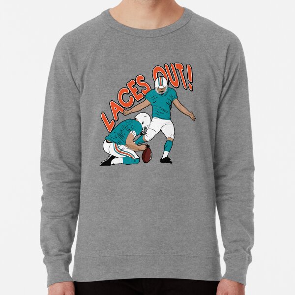 Laces Out Lightweight Sweatshirt
