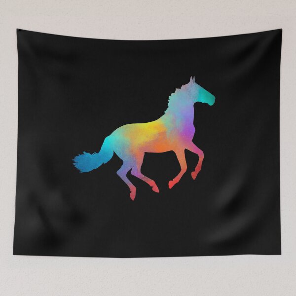 Item preview, Horse - Gift - Animals - Kids Birthday designed and sold by BrunoWeicker.