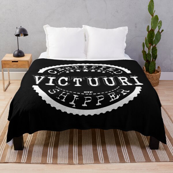 Item preview, Certified Victuuri Shipper (White Stamp) designed and sold by AlexVR.