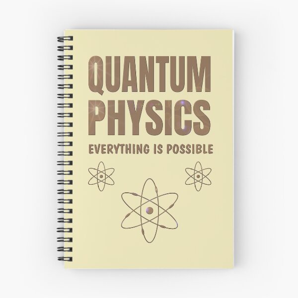 Item preview, Quantum Physics Everything is Possible designed and sold by nando270.