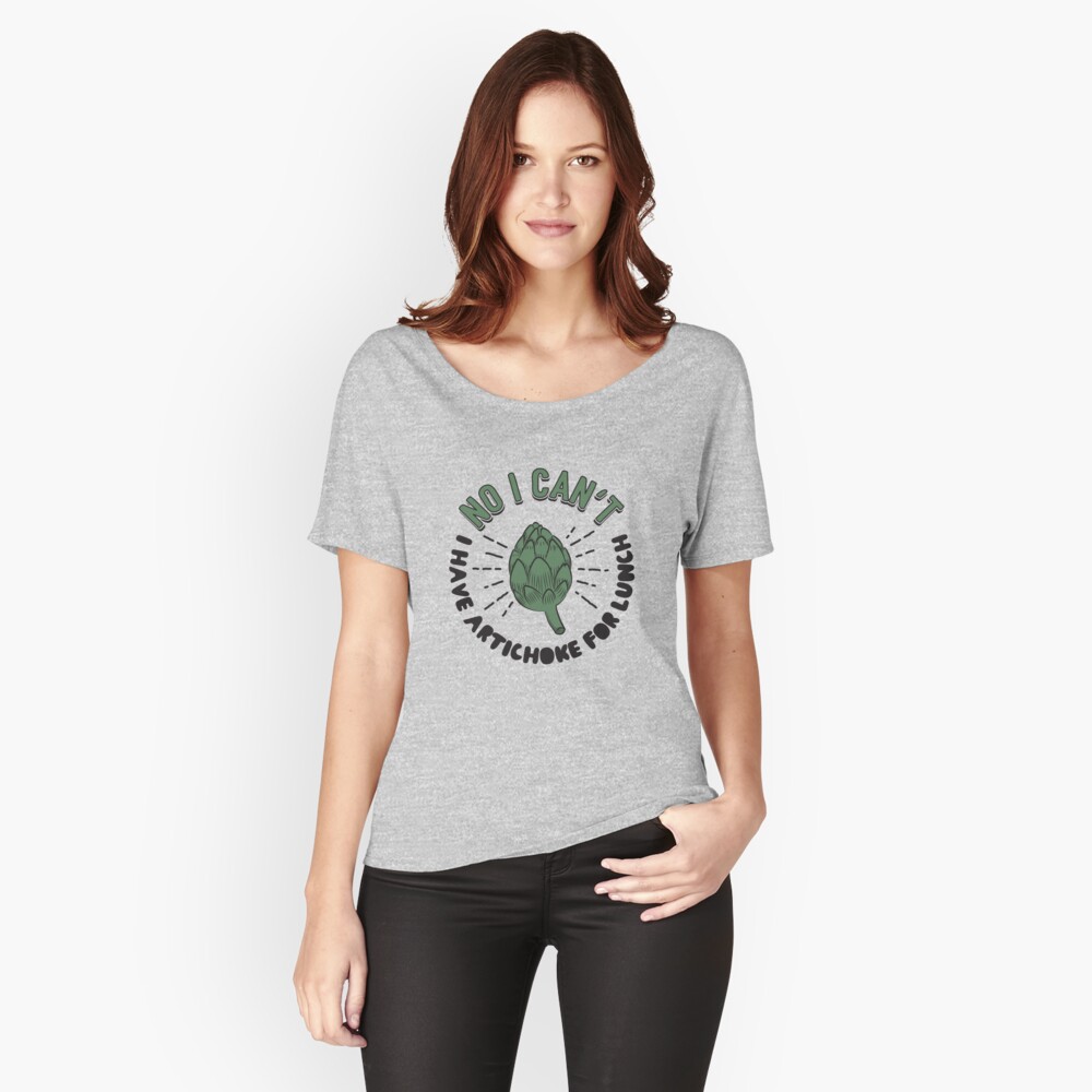 Item preview, Relaxed Fit T-Shirt designed and sold by yeoys.