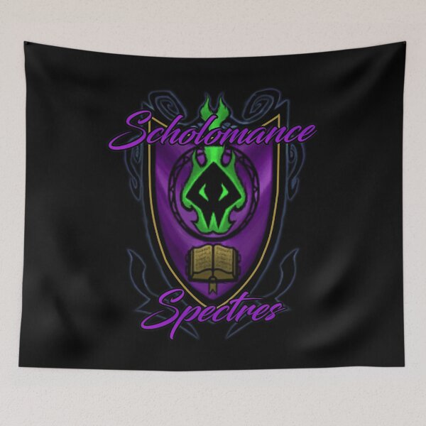Aperçu de l'œuvre Scholomance Specters - Design inspiré de Warcraft classique créée et vendue par Schrei205.