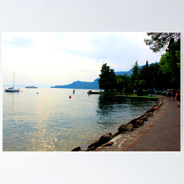 Item preview, Lake Garda designed and sold by lissyS.
