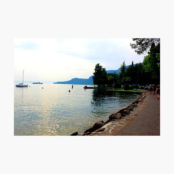 Item preview, Lake Garda designed and sold by lissyS.