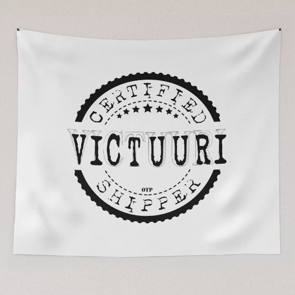 Item preview, Certified Victuuri Shipper (Black Stamp) designed and sold by AlexVR.