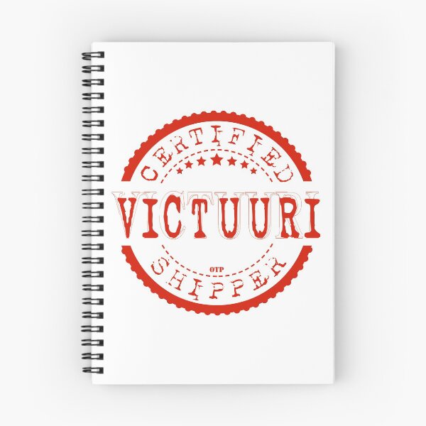 Item preview, Certified Victuuri Shipper (Red Stamp) designed and sold by AlexVR.