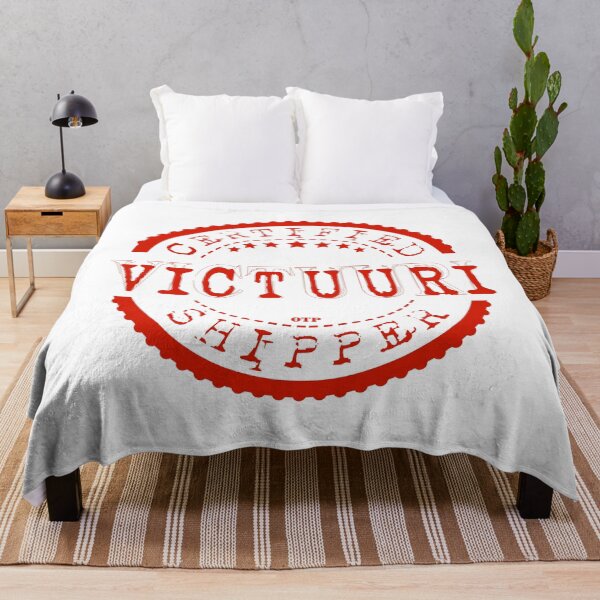 Item preview, Certified Victuuri Shipper (Red Stamp) designed and sold by AlexVR.