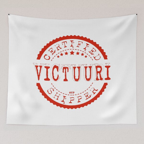 Item preview, Certified Victuuri Shipper (Red Stamp) designed and sold by AlexVR.