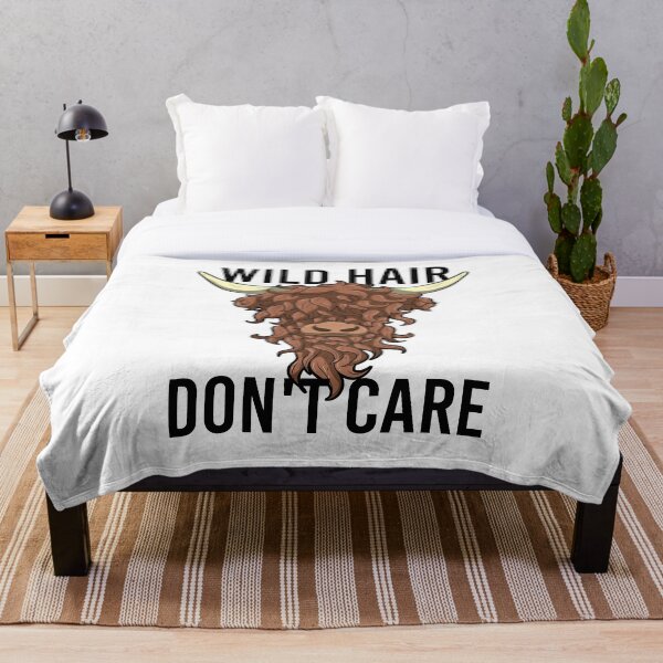 Item preview, Wild Hair Do not Care Hipster Hairstyles Gift designed and sold by BornDesign.