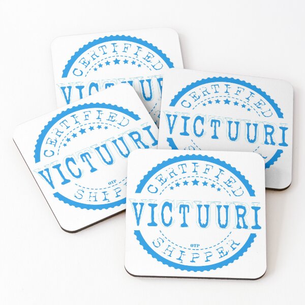 Item preview, Certified Victuuri Shipper (Blue Stamp) designed and sold by AlexVR.