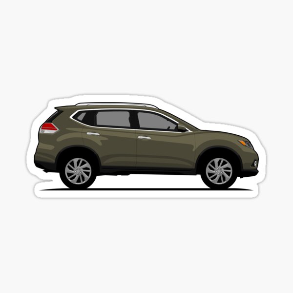 Visit idrewyourcar.com to find hundreds of car profiles! Sticker