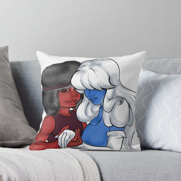Item preview, sapphire and ruby designed and sold by aleushadrake.