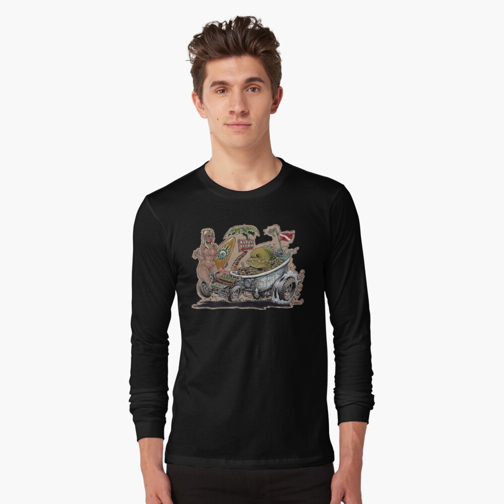 Item preview, Long Sleeve T-Shirt designed and sold by gWebberArts.