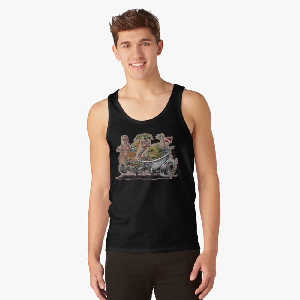 Item preview, Tank Top designed and sold by gWebberArts.