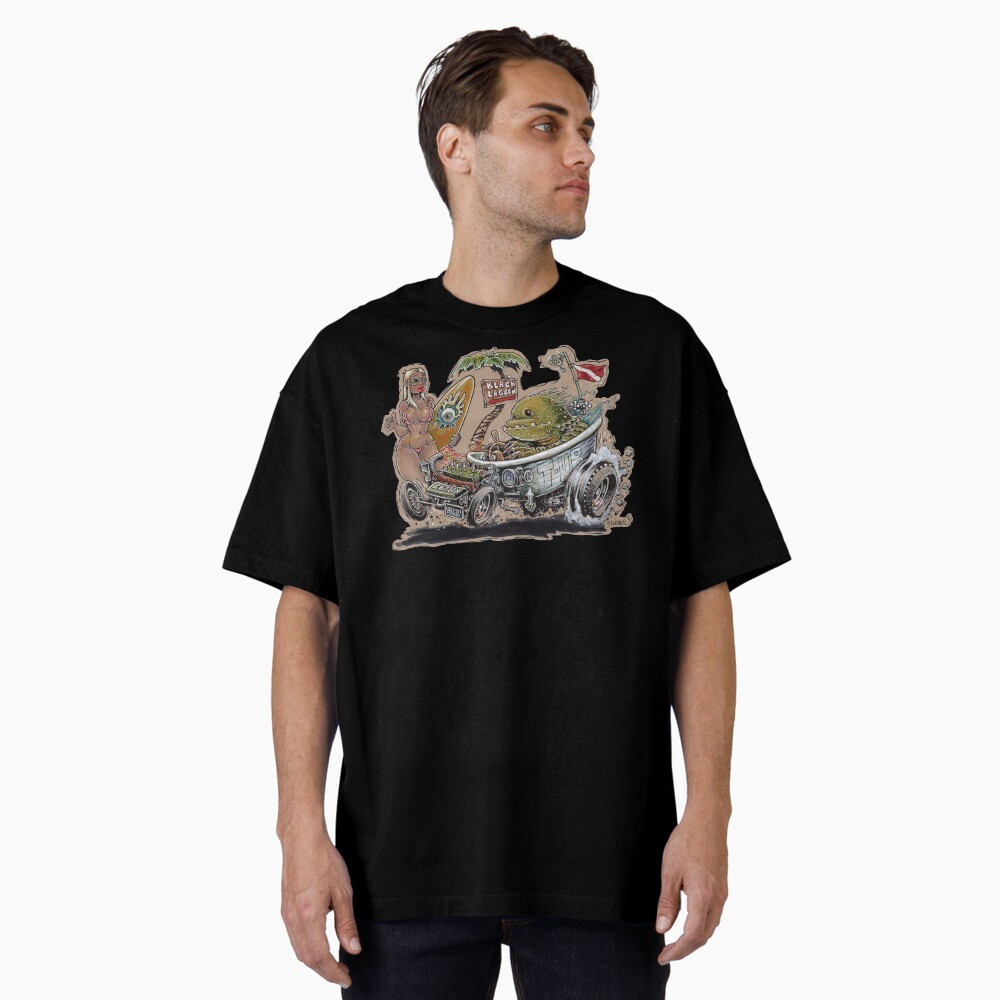 Item preview, Oversized T-Shirt designed and sold by gWebberArts.