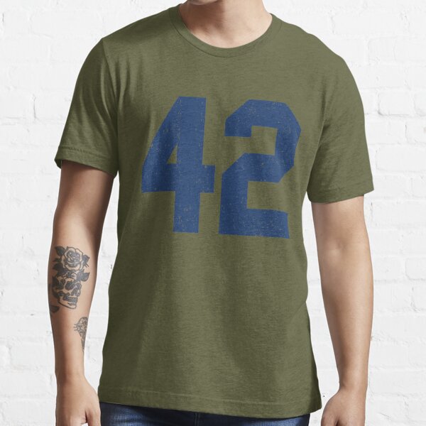 Jackie Robinson 42 Design' Men's T-Shirt