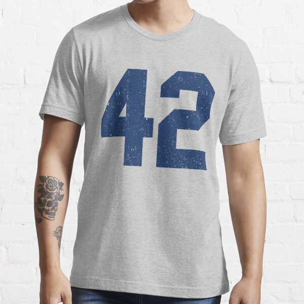 jackie robinson 42 t shirt