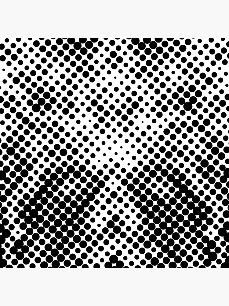 Halftone by cadinera