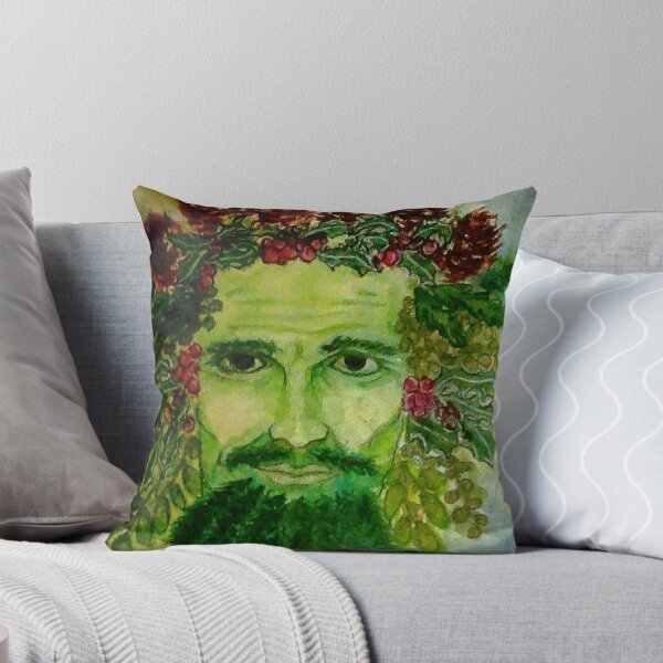 Item preview, Holly King designed and sold by Jen Hallbrown.