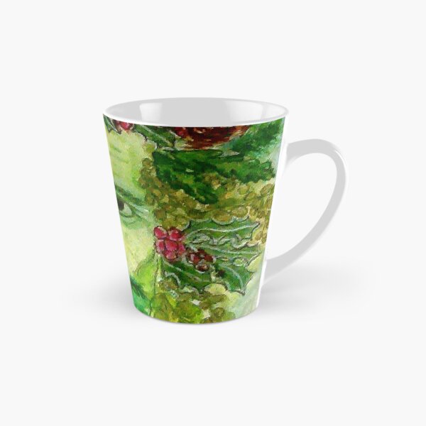 Item preview, Holly King designed and sold by Jen Hallbrown.