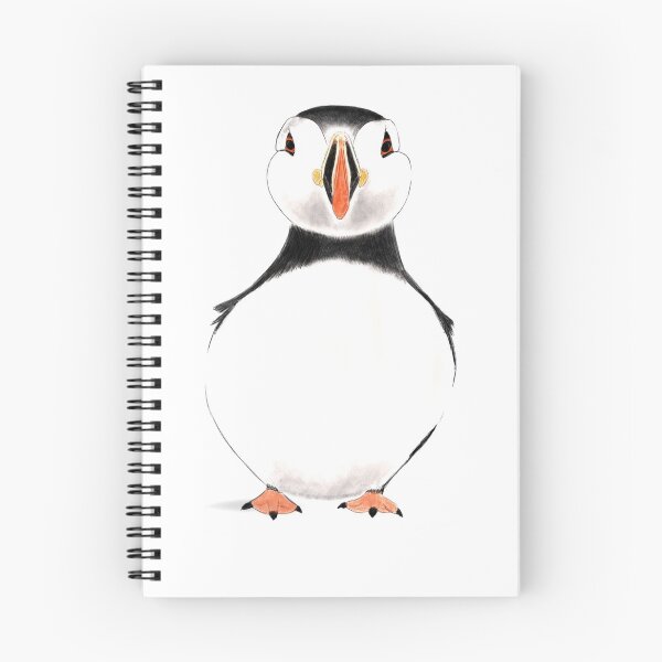 Item preview, Cute Puffin Clown  designed and sold by Anton Nikolov.