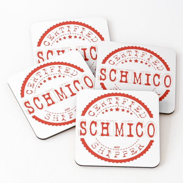 Item preview, Certificado Schmico Shipper (sello rojo) designed and sold by AlexVR.