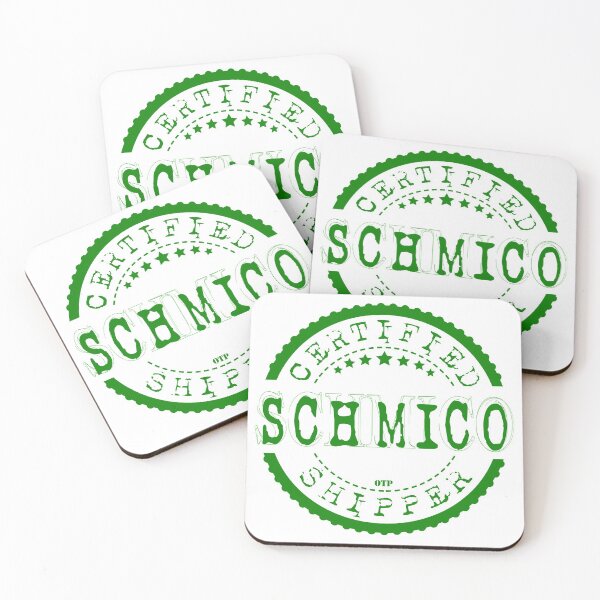 Item preview, Certificado Schmico Shipper (sello verde) designed and sold by AlexVR.