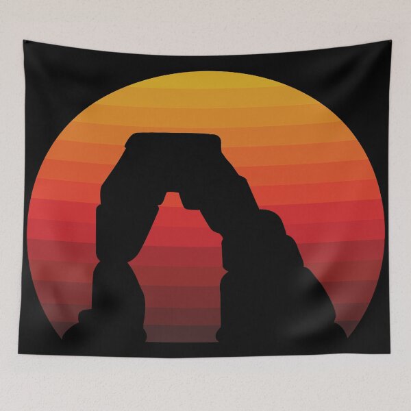 Item preview, Delicate Arch Sunset  designed and sold by randilynn18.