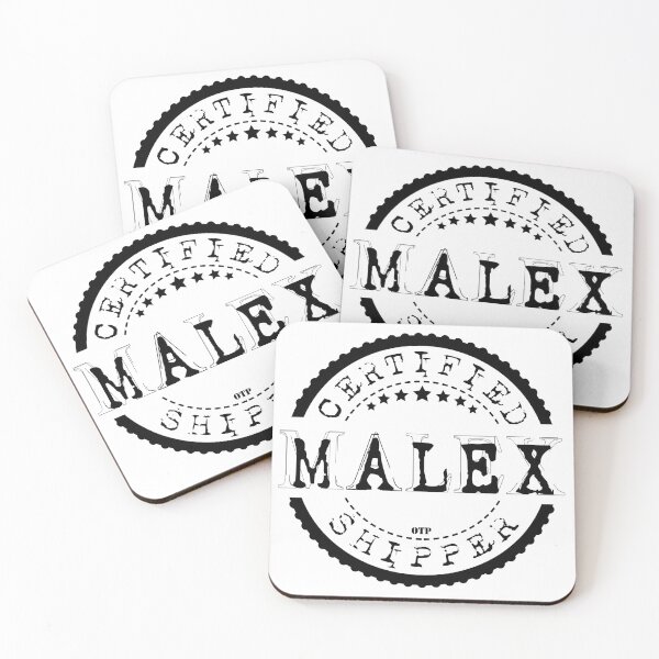Item preview, Certified Malex Shipper (Black Stamp) designed and sold by AlexVR.