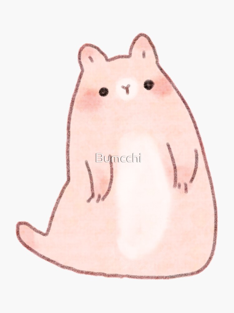 Cat Seal by Bumcchi