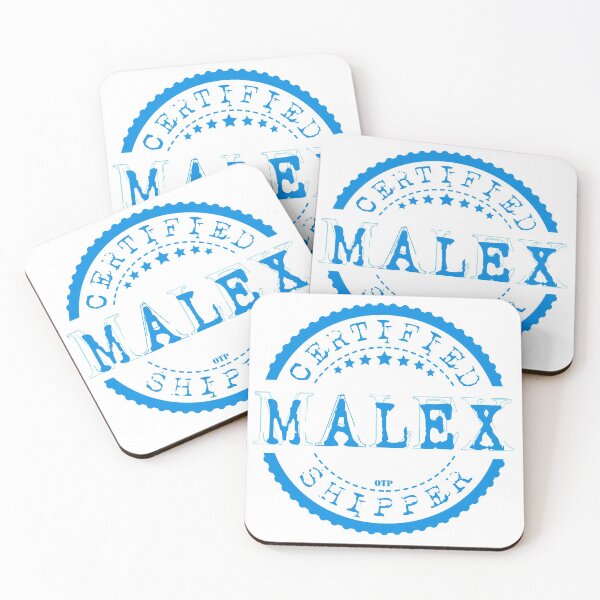 Item preview, Certified Malex Shipper (Blue Stamp) designed and sold by AlexVR.