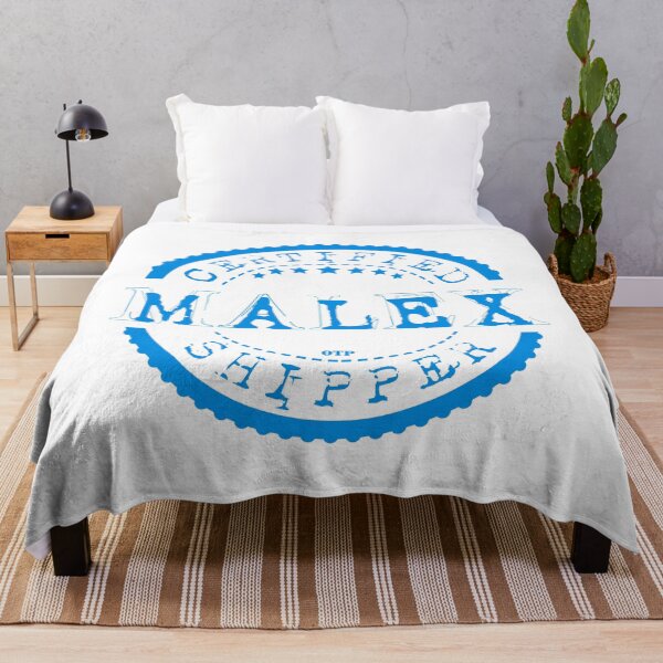 Item preview, Certified Malex Shipper (Blue Stamp) designed and sold by AlexVR.