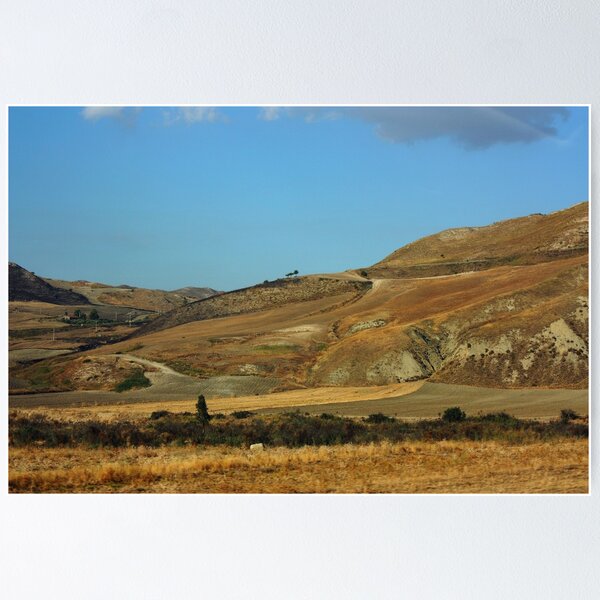 Item preview, Sicily. Fields IV. 2011 designed and sold by Igor Pozdnyakov.